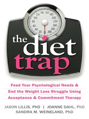 cover image of The Diet Trap